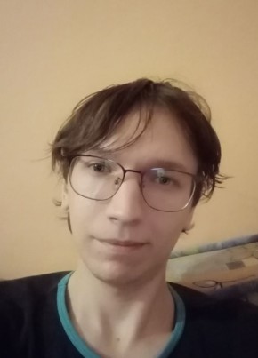 Александр, 27, Россия, Красноярск