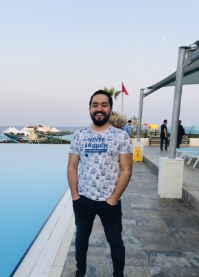 Бенжамин, 32, Κυπριακή Δημοκρατία, Αμμόχωστος