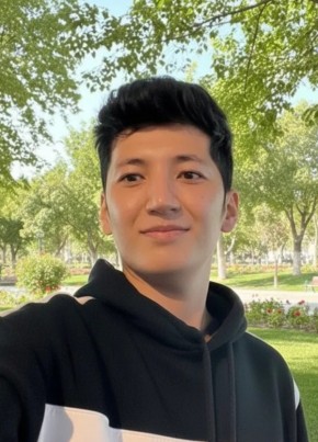 Mistergold из Toshkent 30 лет