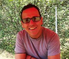 Gerardo, 40, Manzanillo