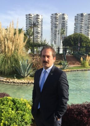 Karadeniz Lee, 45, Türkiye Cumhuriyeti, Antalya