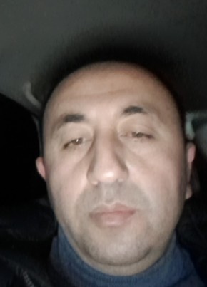 Рустам Сафаров, 43, Россия, Москва