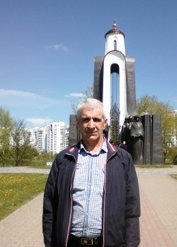 Николай, 68, Рэспубліка Беларусь, Горад Мінск