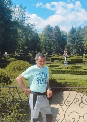 Javier, 53, Estado Español, La Villa y Corte de Madrid