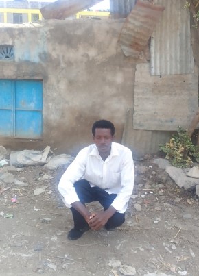 Abel, 30, Kenya, Nairobi