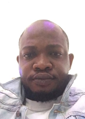 Charles Murdock, 47, Ghana, Teshie