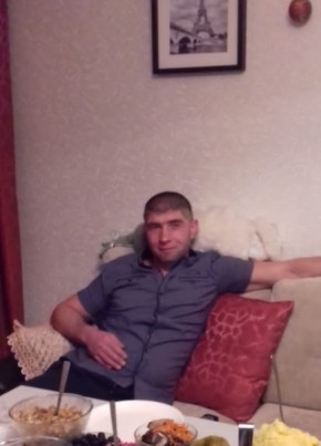 Алексей, 43, Россия, Покров