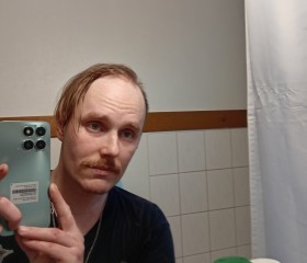 Timo, 41 год, Helsinki