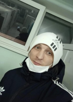 Aleksandr, 31, Russia, Kimovsk