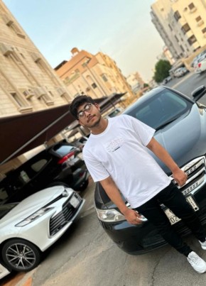 Ali ch, 18, المملكة العربية السعودية, جدة