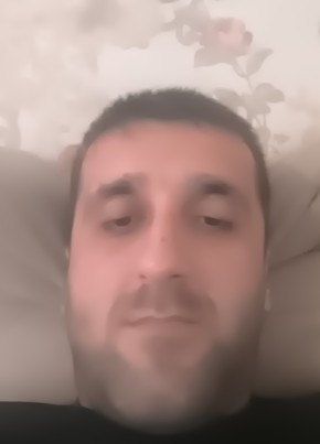 Дима из Нижневартовска 32 года