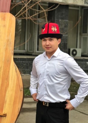 Улан, 32, Кыргыз Республикасы, Бишкек