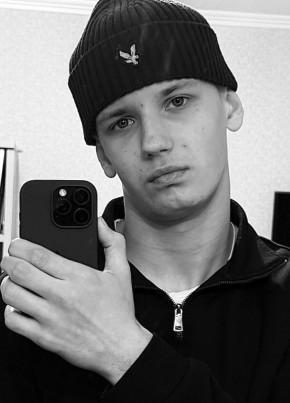 Artyem Morozov, 19, Russia, Moscow