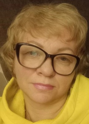 Наталья из Обнинска 58 лет