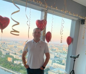 Ramil, 43, Moscow