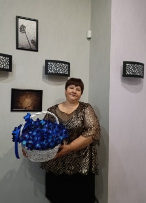 Лиля из Москвы 54 года