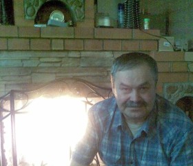 Николай, 64 года, Мурманск
