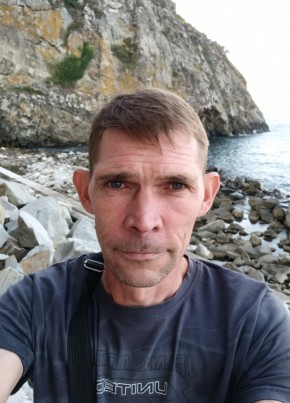 Андрей, 49, Россия, Партенит