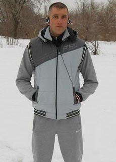 Эдик, 39, Россия, Москва