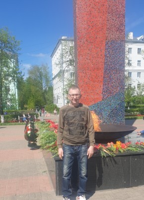 Игорь из Дзержинска 53 года