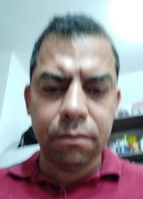 Carlos, 37, República Federativa do Brasil, Ribeirão Preto