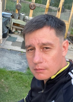 Сергей, 40, Россия, Корсаков