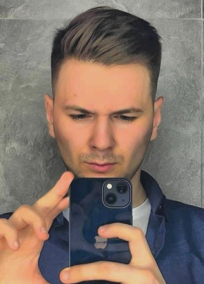 Dmitriy, 26, Russia, Khimki