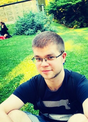 Витёк, 32, Россия, Москва