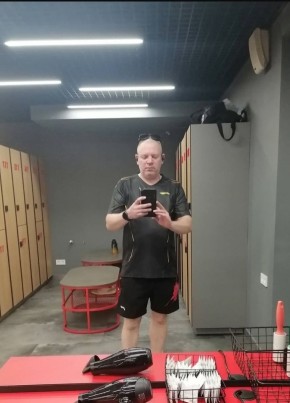 Андрей из Томска 43 года