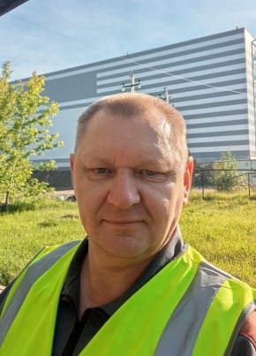Сергей из Верхнего Уфалея 51 год