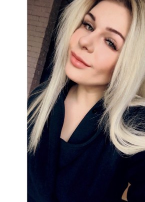 Лиза, 27, Россия, Москва