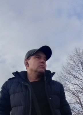 Александр, 48, Россия, Старый Оскол