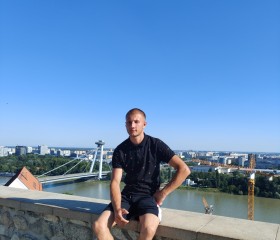 Volodya, 22 года, Bratislava