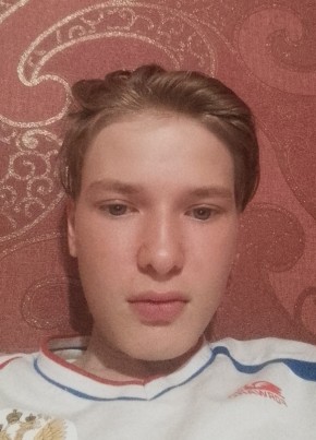 Максим Гусев, 20, Россия, Чусовой