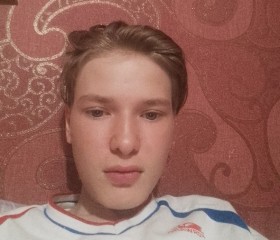 Максим Гусев, 19 лет, Чусовой