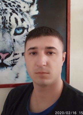 artur, 33, Қазақстан, Алматы