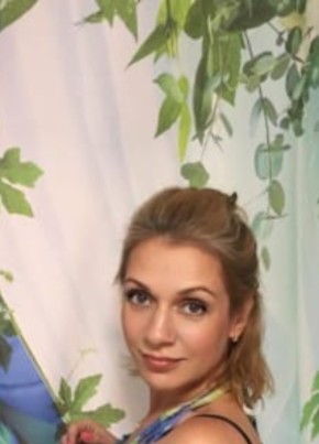 Lelya, 41, Russia, Moscow