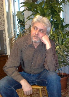 Амиго, 59, Россия, Гатчина