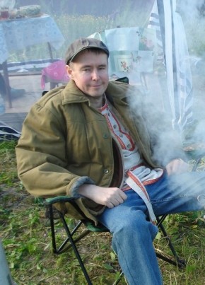 Андрей, 54, Россия, Санкт-Петербург
