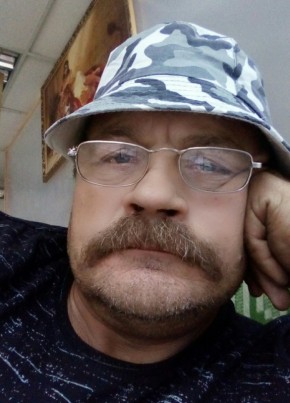 Сергей, 54, Россия, Заводоуковск
