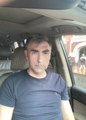 Fedor, 47, Россия, Москва