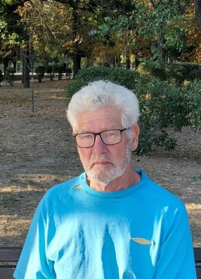 Геннадий из Таганрога 70 лет