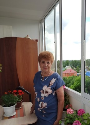 Раиса, 63, Россия, Томск