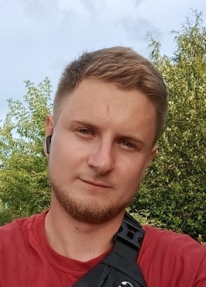 Vladislav, 26, Russia, Tomsk