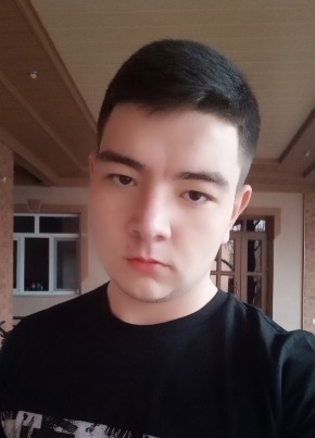 Mahoney, 23, O‘zbekiston Respublikasi, Yangiyŭl