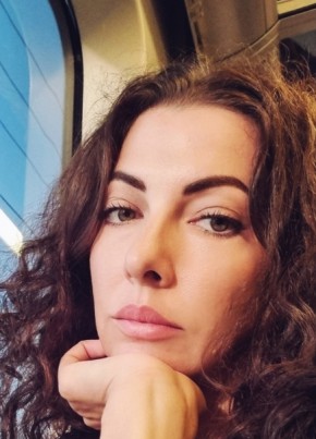 Аня из Краснодара 41 год