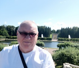 Aleksandr, 68, Helsinki