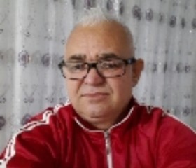 Salih deaf, 55 лет, Antalya