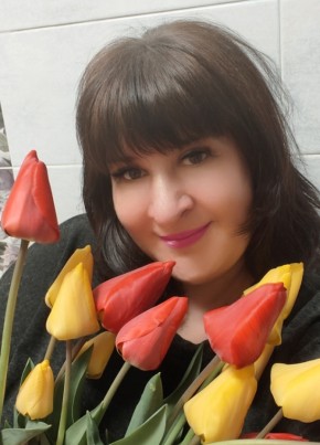 Анна из Красногвардейска 41 год