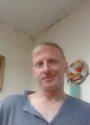 Алексей, 46, Россия, Омск